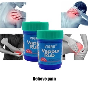 Vente en gros de 25 g de crème à la menthe poivrée pour prévenir les piqûres de moustiques et rafraîchir votre esprit crème relaxante pour les muscles - Product Image 5