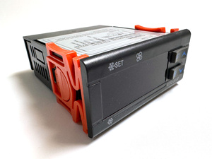 Termostato de refrigeración, ventilador de descongelación, compresor, alarma, interruptor de <span class=keywords><strong>Control</strong></span> de temperatura Digital, 1 unidad - Product Image 2