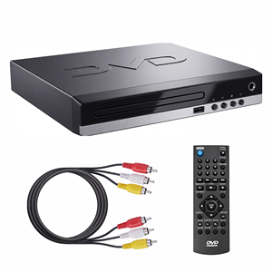 Reproductor de <span class=keywords><strong>CD</strong></span>/HD Mini 1080P al por Mayor de Fábrica con Puerto de Micrófono <span class=keywords><strong>USB</strong></span> para Televisores y Proyectores, Compatible con OEM/ODM - Product Image 1