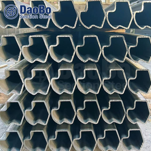 Стальные профили Daobo: Профили холодногнутые, открытого и закрытого сечения, опционально для строительных лесов, EN 10025-2 - Product Image 4