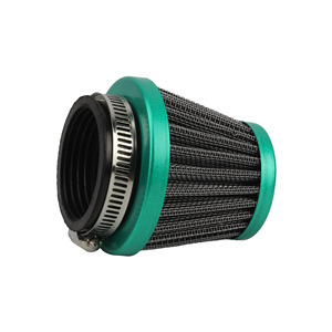 Filtro de Aire para Motocicleta ZUQING, 35 44MM, Cabeza de Hongo, Aleación de Aluminio, Filtro de Aire para ATV, Modelo AF109 - Product Image 1