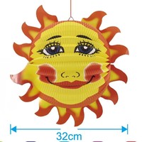 Kit de lanternes en papier DIY faites à la main, thème dinosaures, pastèques et animaux, pour activités créatives des enfants, cadeaux de maternelle, décoration scolaire