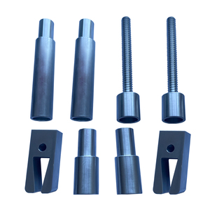 Tùy chỉnh độ chính xác gia công <span class=keywords><strong>CNC</strong></span> phần nhôm 6061 phần cứng <span class=keywords><strong>Alu</strong></span> làm dịch vụ chuyển - Product Image 2