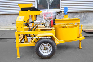 Meilleure machine portable manuelle pour la fabrication de briques en terre crue, idéale pour un usage domestique, à vendre en Australie - Product Image 3
