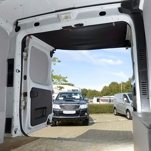 Couverture pare-soleil pour hayon de camping-car, imperméable, en aluminium, couleur unie, pour Toyota Van - Product Image 3