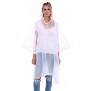 Impermeable de una Pieza para una Persona, Moderno, Grueso, de EVA, para Ciclismo al Aire Libre, Viajes, Senderismo de Estilo Largo - Product Image 5