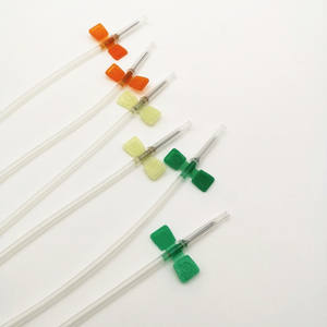 Agulha Fístula AV Hemodiálise Descartável Segurança Agulha Fístula Venosa Arterial Diálise Agulha Fístula AV - Product Image 4