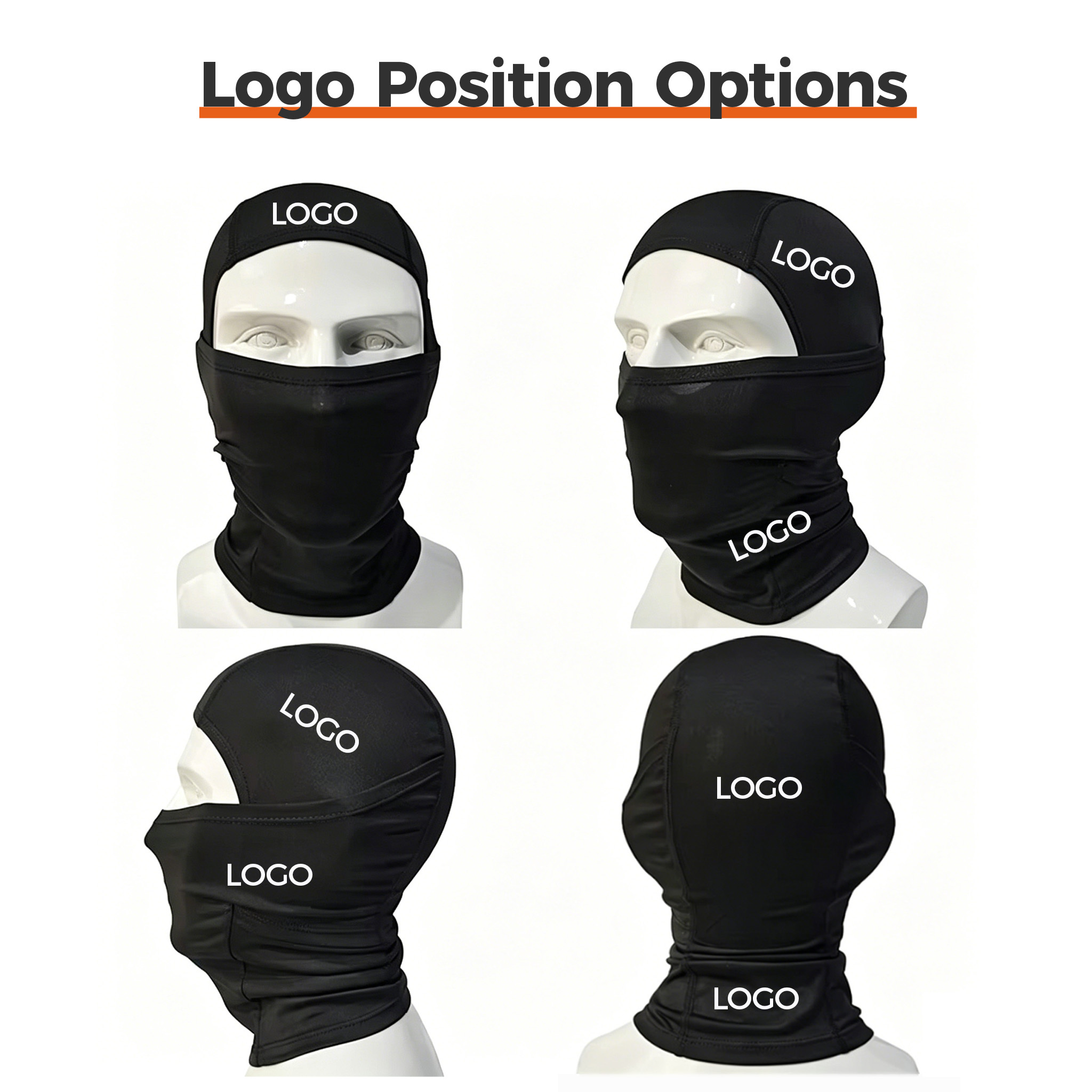 Custom Logo Craft Supported