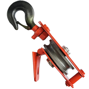 كتلة بكرة رفع سلك واحد أحز T - Product Image 4