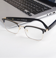 Nuevas gafas GS13 de Metal que cambian de Color, gafas de sol inteligentes, traductor, respuesta a llamadas, asistente de voz AI, reproductor de música BT 5,4 para hombres