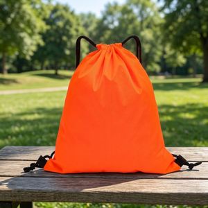 Wholesale Outdoor Portable Waterproof Sports Event <b>Drawstring</b> Bag <b>Backpack</b> for Two-shoulder Carrying - Product Image 1