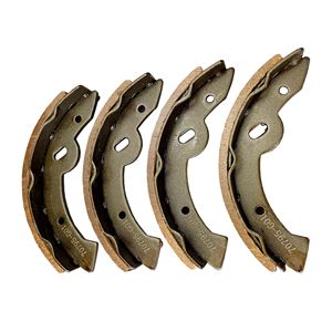 Pastillas de Freno para Carrito de Golf EZGO, Amarillas, Semi-Metálicas, Kit Universal Compatible con Modelos EZGO/TXT/RXV/Yamaha/70795G0 - Product Image 2