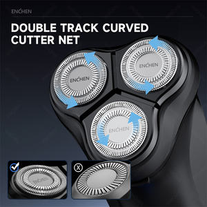 Электробритва для мужчин с 3 плавающими лезвиями - Product Image 5