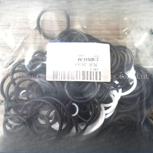 Kit de joints de soupape de commande pour excavatrice PC35MR-2, PC55, PC55MR-2, PC60-1, PC60-2, PC60-3, PC60-5, PC60-6, PC70-6 – Réparation complète du système de commande - Product Image 3