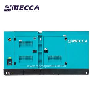 25KVA 30KVA 40KVA 50KVA 55KVA 60KVA 85KVA 85KVA 100KVA שקט DCEC Cummins מנוע דיזל כוח גנרטור יצרן - Product Image 4