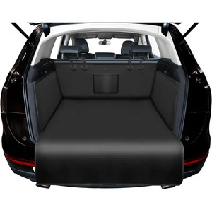 Nonslip Dog Hammock Cargo <strong>Liner</strong> <strong>Pets</strong> Dog Car Seat Cover for Outside Travel Waterproof Washable <strong>Pets</strong> Back Seat Cover - Product Image 6