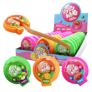 Rollo de Chicle de Marca Propia Personalizado Halal de Fábrica para Niños - Product Image 2