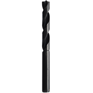 Foret hélicoïdal HSS TA1055, série courte noire, forets HSS-Co - Product Image 2