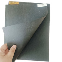 Feutre de toiture en papier imperméable certifié ASTM D226, saturé d'asphalte organique, matériau de construction avec garantie de 5 ans