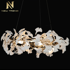 Decorazione di alta qualità per sala da ballo residenziale moderna lampada a LED - Product Image 6
