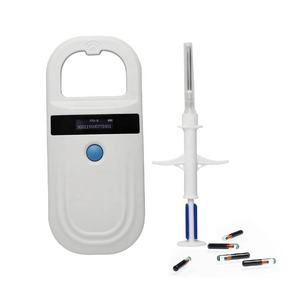 Em4305 Rfid Implantaat Microchip Spuit Identificatie Dier Chip Tag Fabrikant - Product Image 3
