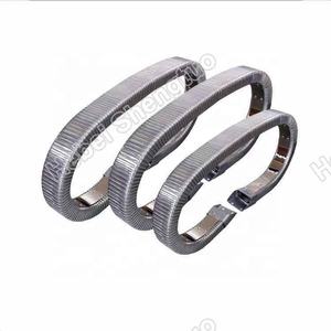 JR-2 kapalı tip dikdörtgen metal hortum - Product Image 1