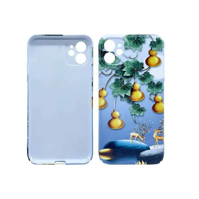 Sublimation Luxury Custom Logo phone case for Huawei p40/p40pro /p40lite phone case