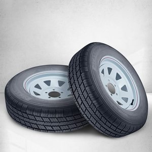 <span class=keywords><strong>Neumáticos</strong></span> de Acero para Remolques de Carga, para Todas las Estaciones, con Llantas Reforzadas - Product Image 5