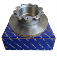 Disques de frein en acier neufs pour remorques Fuwa, dissipation thermique, garantie 12 mois, fabriqués au Shandong, disponibles en gros