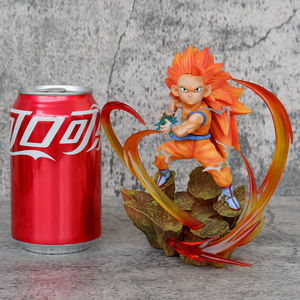 Venta al por mayor Anime Dragon Z Figuras <span class=keywords><strong>DE</strong></span> ACCIÓN Son Goku Figura Super Saiyan Dragon Figuras <span class=keywords><strong>de</strong></span> acción - Product Image 3