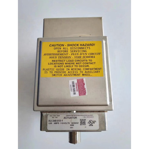 Motor de paletas guía HF26BB030 eléctrico a prueba de polvo para unidades de aire acondicionado central - Product Image 4