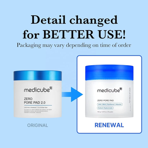 แผ่นเช็ดทำความสะอาดรูขุมขน Zero Pore Pad ของเกาหลี Medicube ผลิตภัณฑ์ดูแลผิวหน้า ด้วยกรดซาลิไซลิก ช่วยผลัดเซลล์ผิว ลดรูขุมขน ด้วย <span class=keywords><strong>AHA</strong></span> <span class=keywords><strong>และ</strong></span> <span class=keywords><strong>BHA</strong></span> - Product Image 6