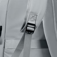Sac à dos multifonctionnel de loisirs et de mode pour étudiant, sac à dos pour ordinateur portable 15,6 pouces imperméable avec port USB, sacoche pour ordinateur – Vente directe usine