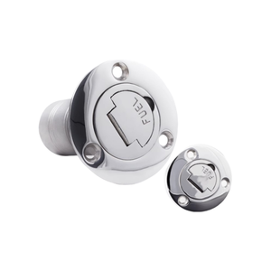 Accessoires marins en acier inoxydable 316, petit réservoir à huile, entrée d'eau, entrée d'huile, sortie d'eaux usées, accessoires pour bateaux et yachts - Product Image 3