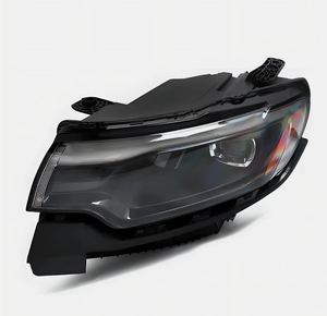Faros Delanteros para Jeep <span class=keywords><strong>Compass</strong></span> 2021 2022 <span class=keywords><strong>2023</strong></span>, 68441580AG 68441581AG, Versión <span class=keywords><strong>de</strong></span> Perfil Bajo, Productos Nuevos en Oferta - Product Image 4