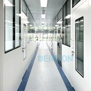 90% מהירה יותר חדרי נקיון מודולריים מהונדסים מראש בתנאי חדש - Product Image 1