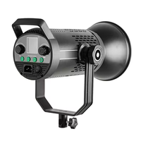 Équipement d'éclairage audio vidéo professionnel 500w, lumières vidéo pour caméra LED
