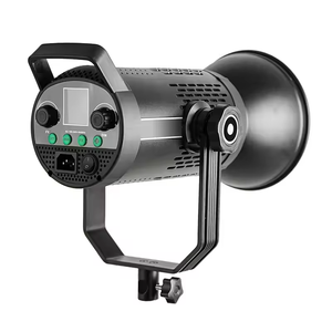Attrezzatura Professionale <span class=keywords><strong>Audio</strong></span> <span class=keywords><strong>Video</strong></span> da 500W, Luci LED per Videocamera - Product Image 2