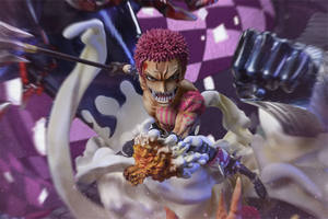 Japón <span class=keywords><strong>Anime</strong></span> GK G5 <span class=keywords><strong>Charlotte</strong></span>. Katakuri. Figura de acción de colección - Product Image 5