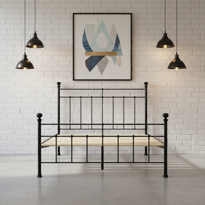 Letto <span class=keywords><strong>in</strong></span> Metallo per Cameretta Bambini con <span class=keywords><strong>Testiera</strong></span> Illuminata Regolabile <span class=keywords><strong>in</strong></span> Altezza, Ideale per Scuole e Ospedali - Product Image 3
