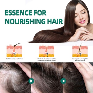 Esencia Herbal para el Crecimiento del Cabello West&Month Side Berberis, Concentrada, Suave, Nutritiva, Hidratante, Reduce la Caída del Cabello, Cabello Ligero - Product Image 3