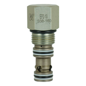 Vanne de commande directionnelle Maiyiou EP2-10 S38, cartouche hydraulique pour pinces de grue - Product Image 2