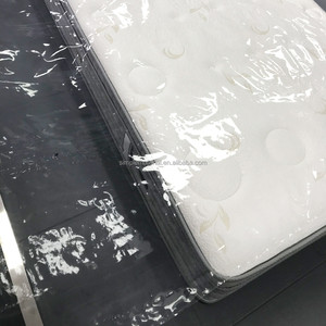 Lot de 10 films d'emballage transparents en polyéthylène, <span class=keywords><strong>film</strong></span> plastique pe, grande taille, pour la fabrication de matelas - Product Image 4