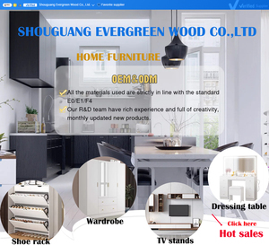 Diferentes Colores de pino de madera de teca en el pecho de cajones <span class=keywords><strong>con</strong></span> <span class=keywords><strong>ruedas</strong></span> - Product Image 6