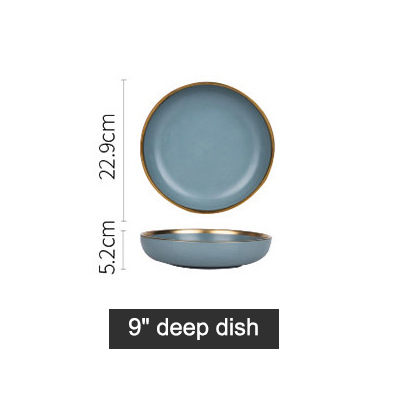 9 inch dish