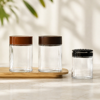 Flacons diffuseurs de parfum pour voiture en verre givré de luxe, écologiques, avec logo personnalisé, 100 ml, 150 ml, 200 ml
