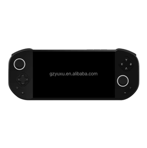 Consola de Juegos Portátil MANGMI Pocket Max, Dispositivo de Juego <span class=keywords><strong>Android</strong></span> con Pantalla OLED de 7 Pulgadas, Snapdragon 865 - Product Image 1