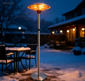 Parapluie étanche de haute qualité infrarouge terrasses <span class=keywords><strong>électrique</strong></span>s autoportantes chauffage de patio pour une utilisation en extérieur - Product Image 6