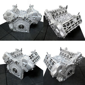 เครื่องยนต์เบนซิน CEH 5.2L V10 แบบลองบล็อก สำหรับรถยนต์ Lamborghini Gallardo LP 550-<span class=keywords><strong>2</strong></span> LP 560-4 รุ่นปี 2010-2012 - Product Image 6