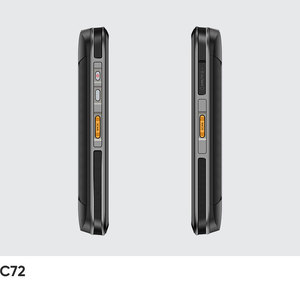 Android13 <span class=keywords><strong>Pda</strong></span> Uhf Rfid-Lezer Zebra Se4710 Barcode Scanner Kettingbaan C72 860-960Mhz 5.2Inch Ip65 4G Wifi Voor Het Volgen Van Magazijnen - Product Image 4